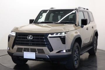 Lexus GX 550 Overtrail+, 2024, 2024