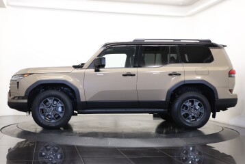 Lexus GX 550 Overtrail+, 2024, 2024