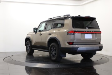 Lexus GX 550 Overtrail+, 2024, 2024