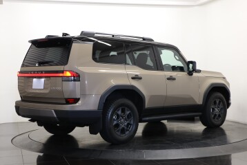 Lexus GX 550 Overtrail+, 2024, 2024