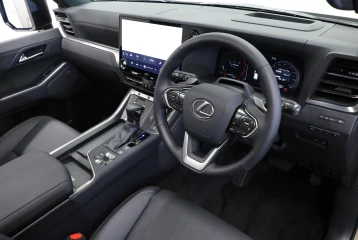 Lexus GX 550 Overtrail Plus, 2024