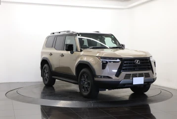 Lexus GX 550 Overtrail Plus, 2024