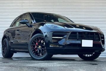 Porsche Macan GTS PDK, 2021