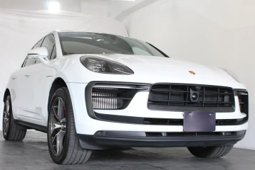 Porsche Macan S PDK, 2022