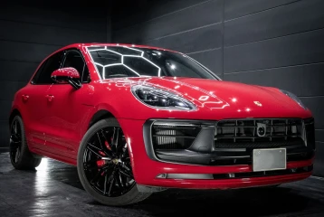 Porsche Macan GTS PDK, 2022