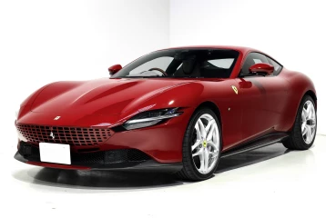 Ferrari Roma V8 F1 DCT, 2024