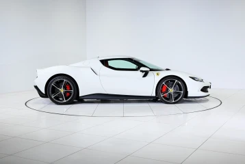 Ferrari 296 GTB , 2024