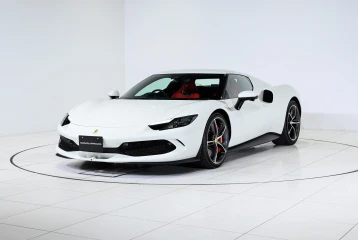 Ferrari 296 GTB , 2024