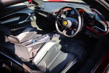 Ferrari 296 GTS, 2023, 2023
