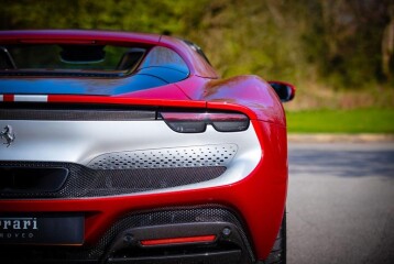 Ferrari 296 GTS, 2023, 2023