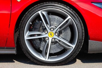 Ferrari 296 GTS, 2023, 2023
