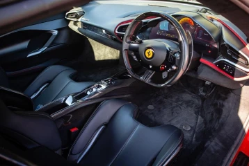 Ferrari 296 GTS Spider F1, 2023