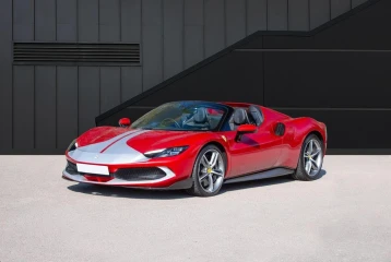 Ferrari 296 GTS Spider F1, 2023