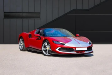 Ferrari 296 GTS Spider F1, 2023