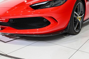 Ferrari 296 GTS, 2024, 2024