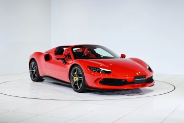 Ferrari 296 GTS , 2024