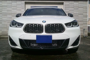 BMW X2 M35i, 2024