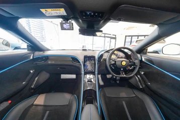 Ferrari Roma V8 F1 DCT, 2024