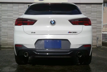 BMW X2 M35i, 2024