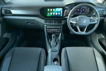 Volkswagen T-Cross TSI, 2022