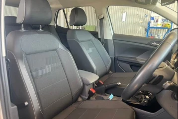 Volkswagen T-Cross TSI, 2021