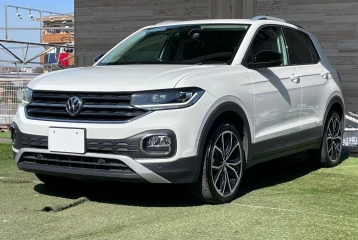 Volkswagen T-Cross TSI, 2021