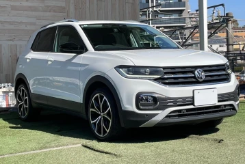 Volkswagen T-Cross TSI, 2021