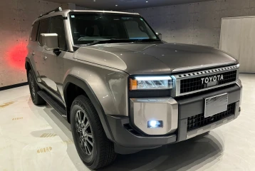 Toyota Land Cruiser 250 VX, 2024