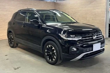 Volkswagen T-Cross TSI, 2021