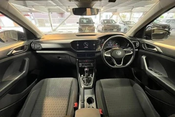 Volkswagen T-Cross TSI, 2021