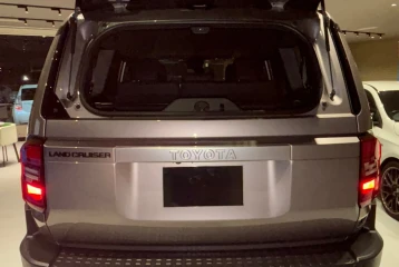 Toyota Land Cruiser 250 VX, 2024