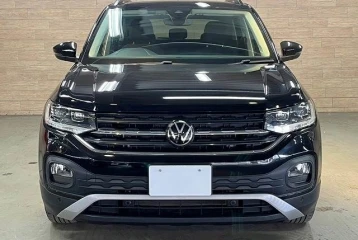 Volkswagen T-Cross TSI, 2021