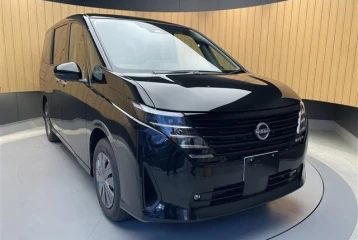 Nissan Serena XV, 2025