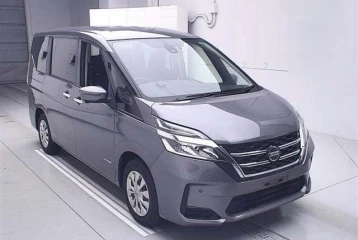 Nissan Serena XV, 2022