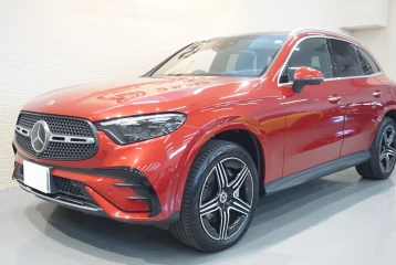 Mercedes GLC-class AMG Line 350 e Hybrid, 2024