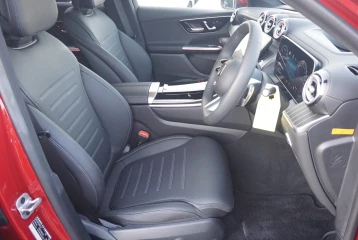 Mercedes GLC-class AMG Line 350 e Hybrid, 2024