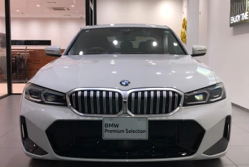 BMW 3 series 318i, 2024