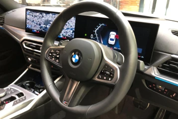 BMW 3 series 318i, 2024