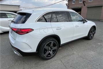 Mercedes GLC-class 220d, 2024, 2024