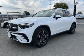 Mercedes GLC-class AMG Line 220 d, 2024