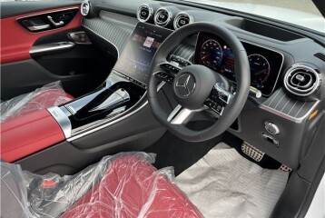 Mercedes GLC-class 220d, 2024, 2024