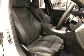 BMW 3 series 318i, 2024