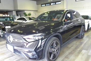 Mercedes GLC-class AMG Line 220 d, 2024