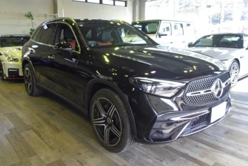 Mercedes GLC-class AMG Line 220 d, 2024