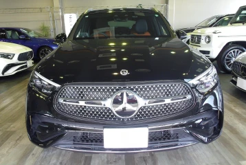 Mercedes GLC-class AMG Line 220 d, 2024