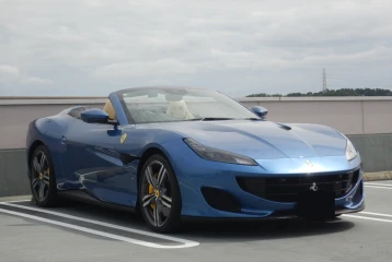 Ferrari Portofino F1 DCT, 2020