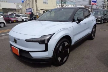 Volvo EX30 Ultra Single Motor Extended, 2024