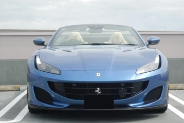 Ferrari Portofino F1 DCT, 2020