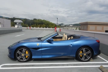 Ferrari Portofino F1 DCT, 2020
