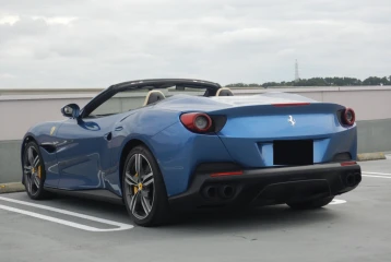 Ferrari Portofino F1 DCT, 2020